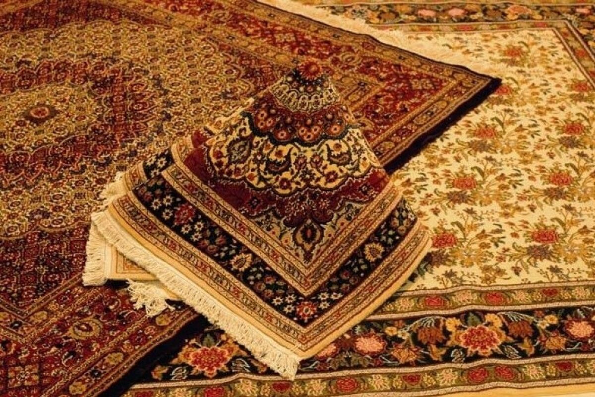 فرش دستباف