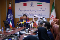 ایران با وجود اختلافات در منطقه در کنار ما ایستاد 