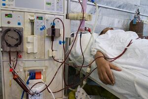 25 دستگاه دیالیز به مناطق سیل‌زده ارسال شد