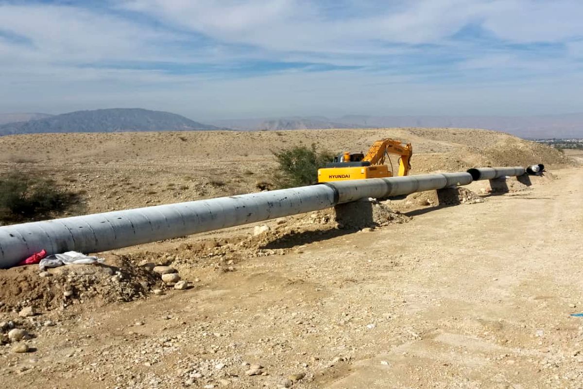 پروژه های آب رسانی