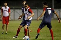 استارت پرسپولیسی‌ها در عمان