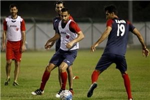 استارت پرسپولیسی‌ها در عمان