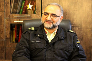 کسب رتبه اول پلیس راه یزد در کاهش تلفات جاده ای کشور