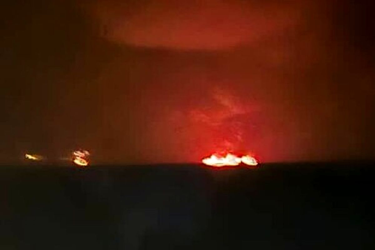 نفتکش امارات