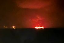 ۳ کشتی نفتکش در نزدیکی آب‌های امارات آتش گرفتند