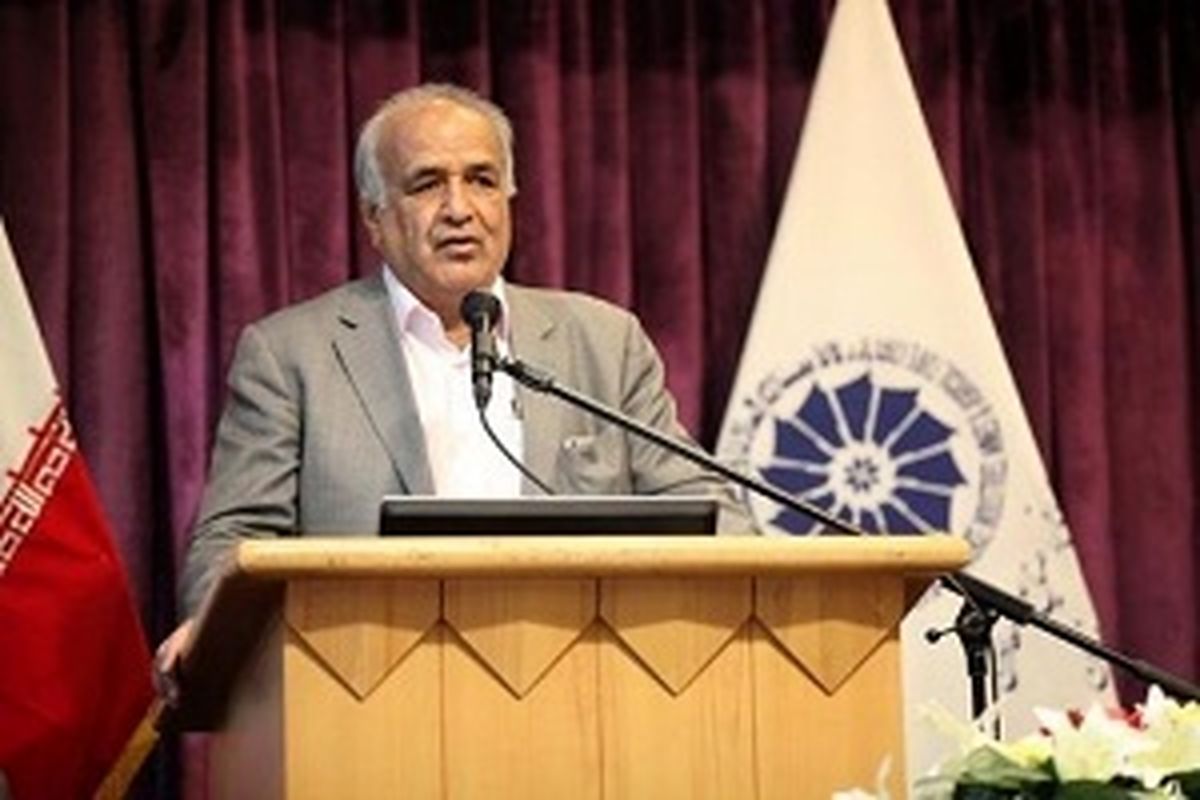 اصفهان- نایب رییس اتاق بازرگانی