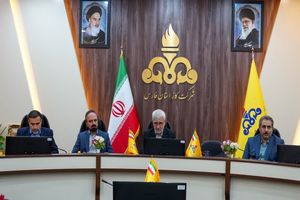 پایداری شبکه و اصلاح فرهنگ مصرف؛ مأموریت‌های اصلی شرکت ملی گاز در سال جاری