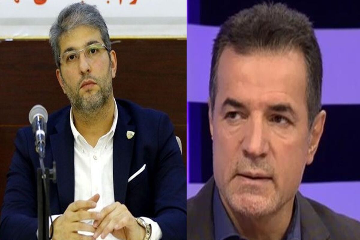 مدیر عامل شهرخودرو پرسپولیس