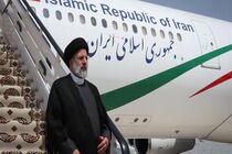 رییس جمهور وارد سنندج شد