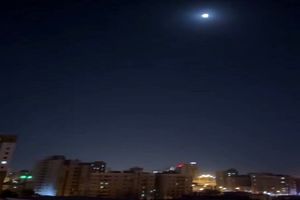 وقوع انفجارهای شدید در کویت