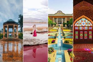 بیش از ۲۸۰ هزار نفر از اماکن گردشگری فارس بازدید کردند