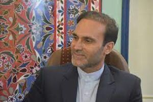 حبیب قاسمی از حوزه انتخابیه شهرضا و دهاقان به مجلس راه یافت