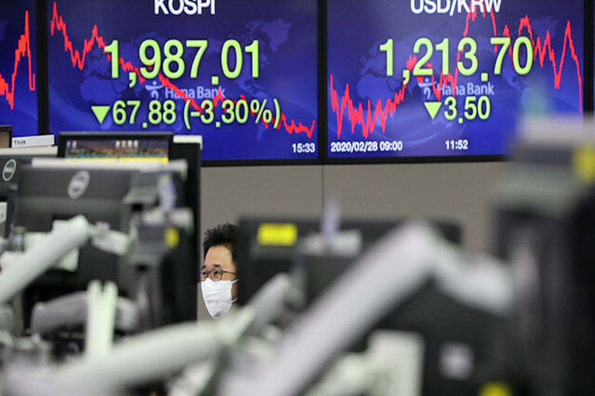 شیوع کرونا در کره جنوبی