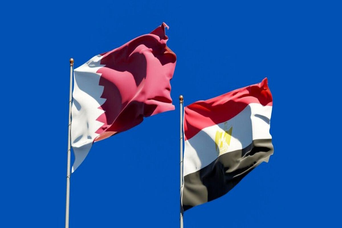 مصر و قطر