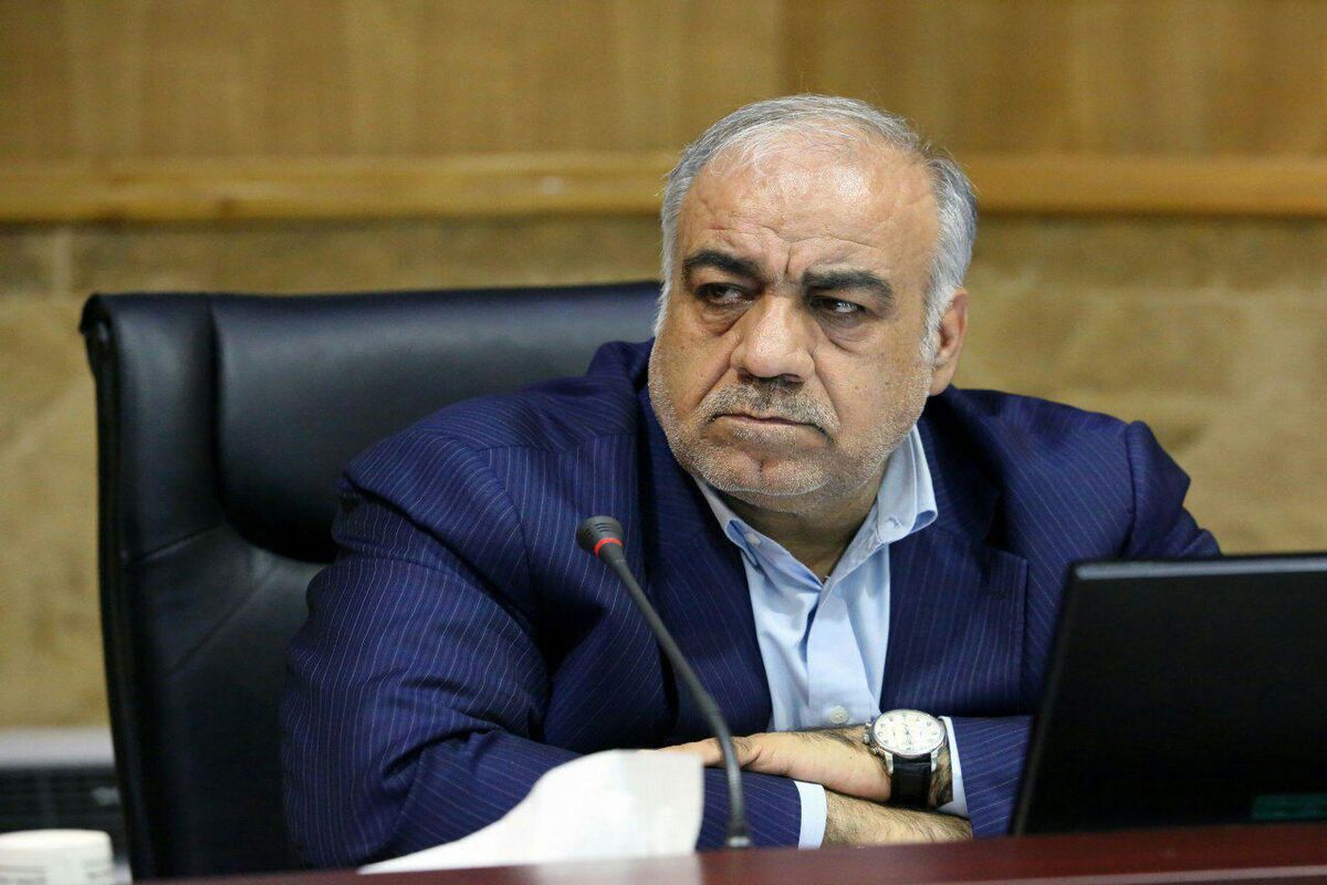 استاندار کرمانشاه 