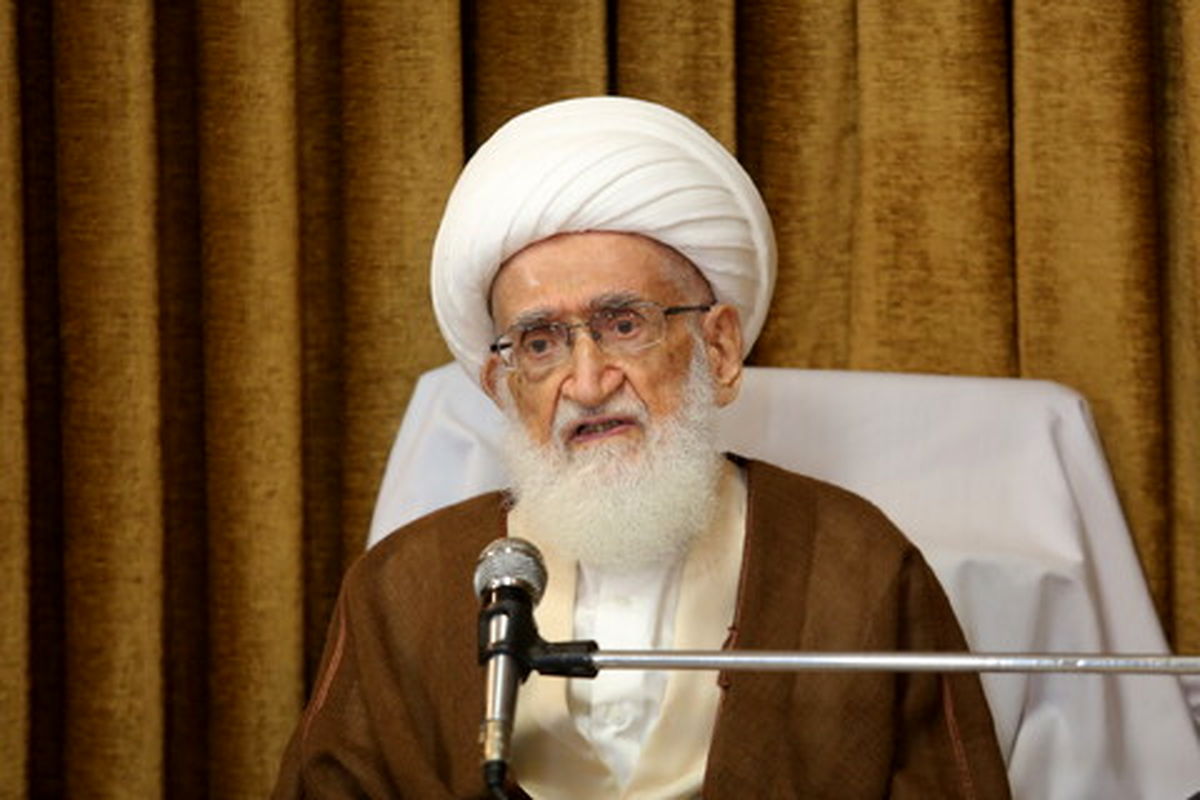 آیت الله نوری همدانی