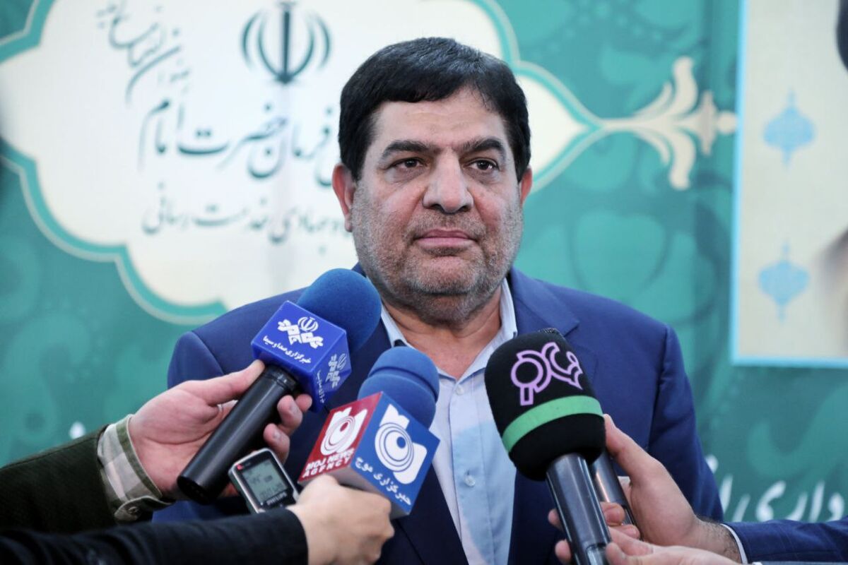 رئیس ستاد اجرایی فرمان امام خمینی