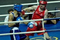 بابل میزبان هشتمین دوره مسابقات بوکس نوجوانان کشور شد