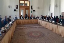 جلسه ستاد هماهنگی روابط اقتصادی خارجی در سال ۱۴۰۴ برگزار شد