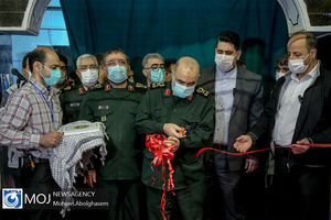 افتتاح پنجمین نمایشگاه دستاوردهای علم و فناوری بسیج