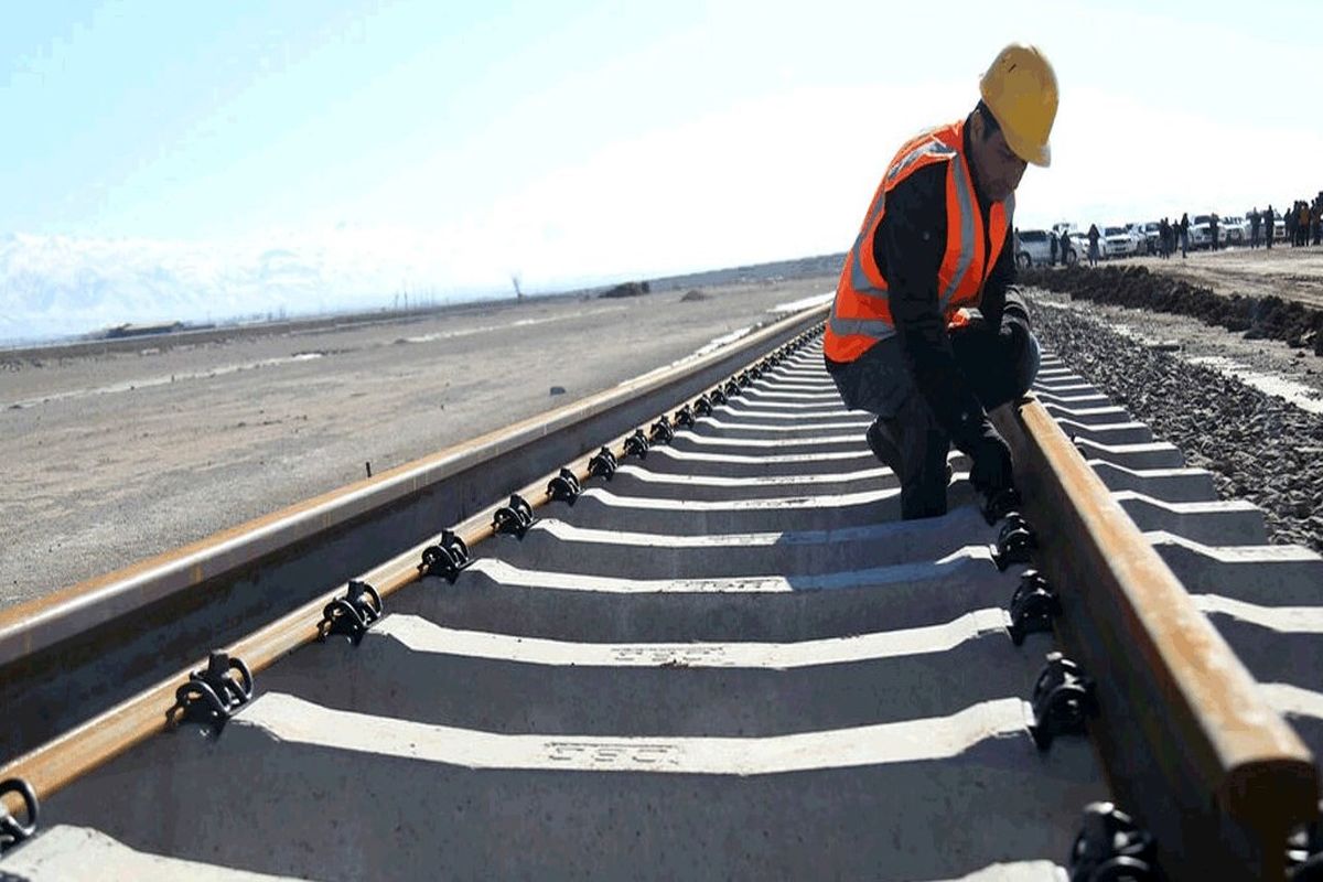 ریل ذوب آهن