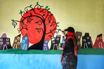 بهسازی و شاداب سازی ۱۰۰۰ کلاس درس استان فارس در مرحله اول طرح شهید عجمیان 