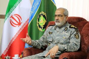 امیر سپهبد موسوی معمار وحدت نیروهای مسلح بود
