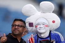 گل اول ژاپن به تیم ملی فوتبال کرواسی +فیلم