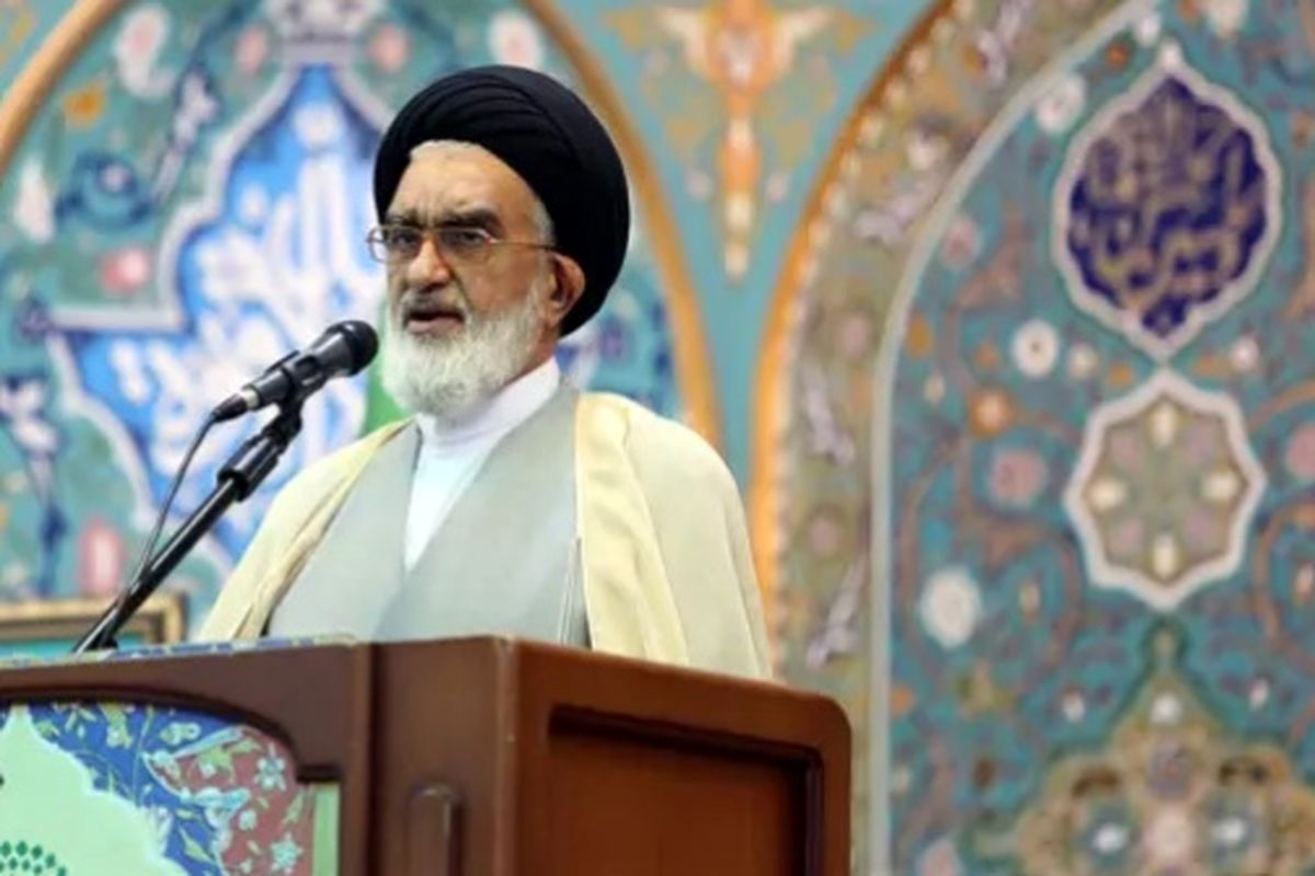 آیت الله سیدمحمد سعیدی