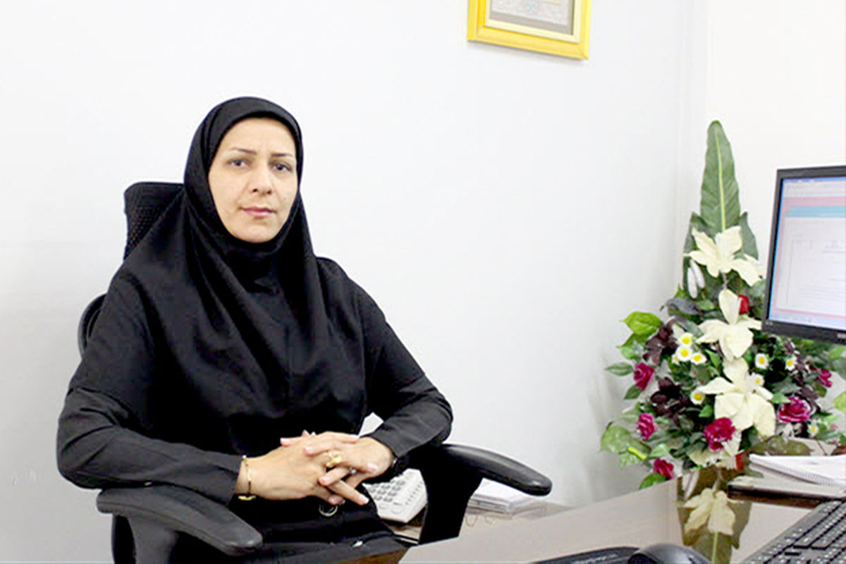 معاون دانشکده علوم پزشکی نیشابور