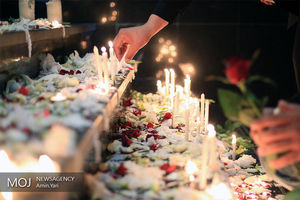 گرامیداشت یاد شهدای کشتی سانچی