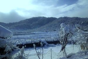 میزان ذخیره برف کشور اعلام شد