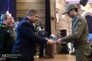 یازدهمین جشنواره حضرت علی اکبر (ع) در وزارت دفاع 