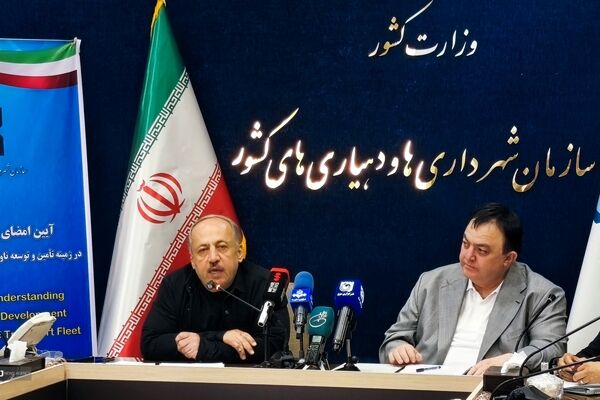 ۴ هزار تجهیزات امدادی و شهری در مسیر نوسازی ناوگان حمل‌ونقل عمومی کشور است
