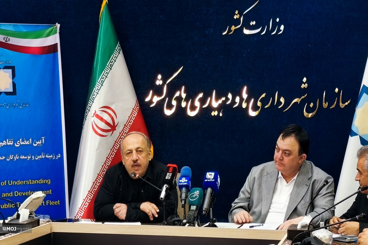 نصرتی سازمان شهرداری ها