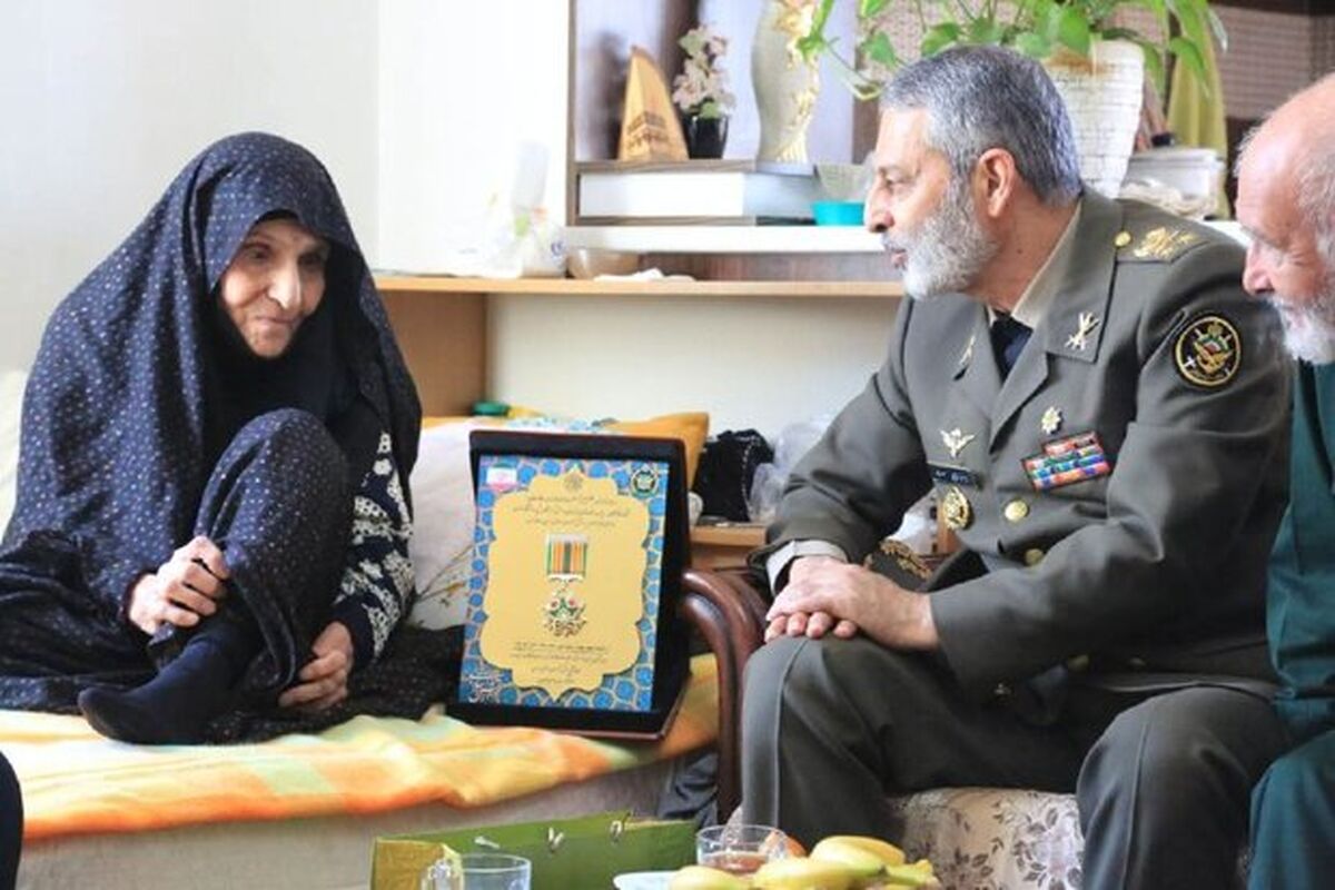 نشان فداکاری ارتش