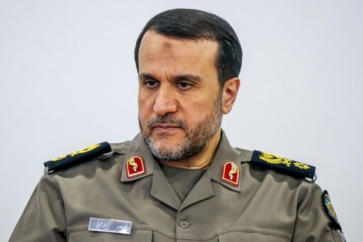 سردار بهمن کارگر