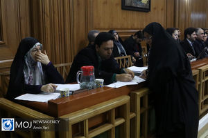 کلیات متمم بودجه ۹۸ شورای شهر تصویب شد