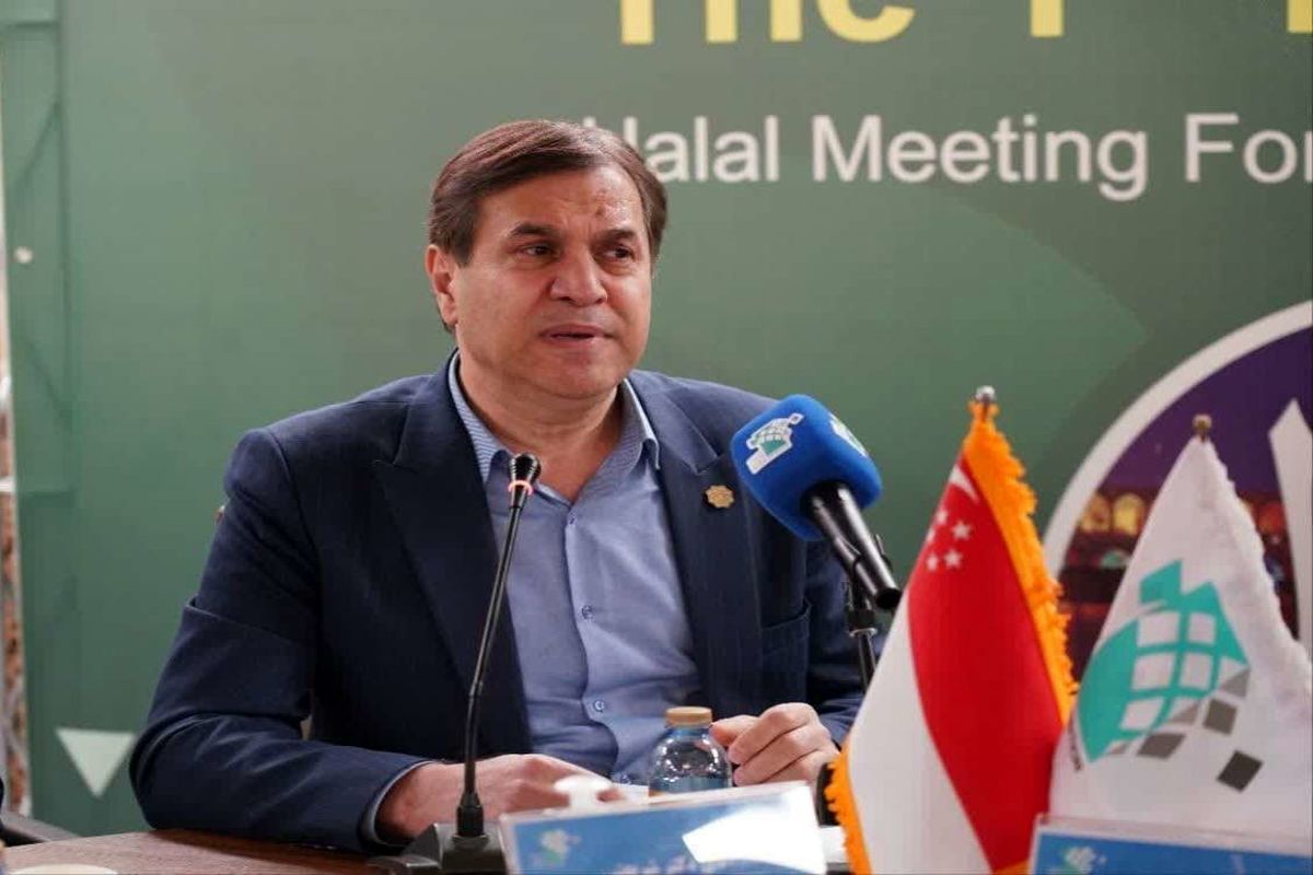 نایب رئیس کمیسیون صناع غذایی