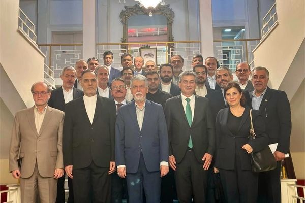 شالوده روابط ایران و ترکیه بر پایه فرهنگ استوار است