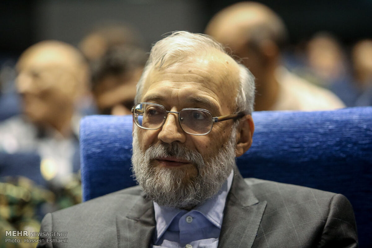 جواد لاریجانی