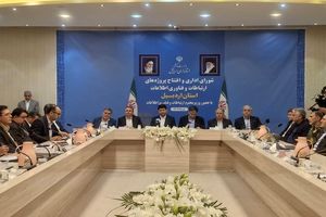 زیرساخت‌های ارتباطی و توسعه صنایع در اولویت برنامه‌های استان است