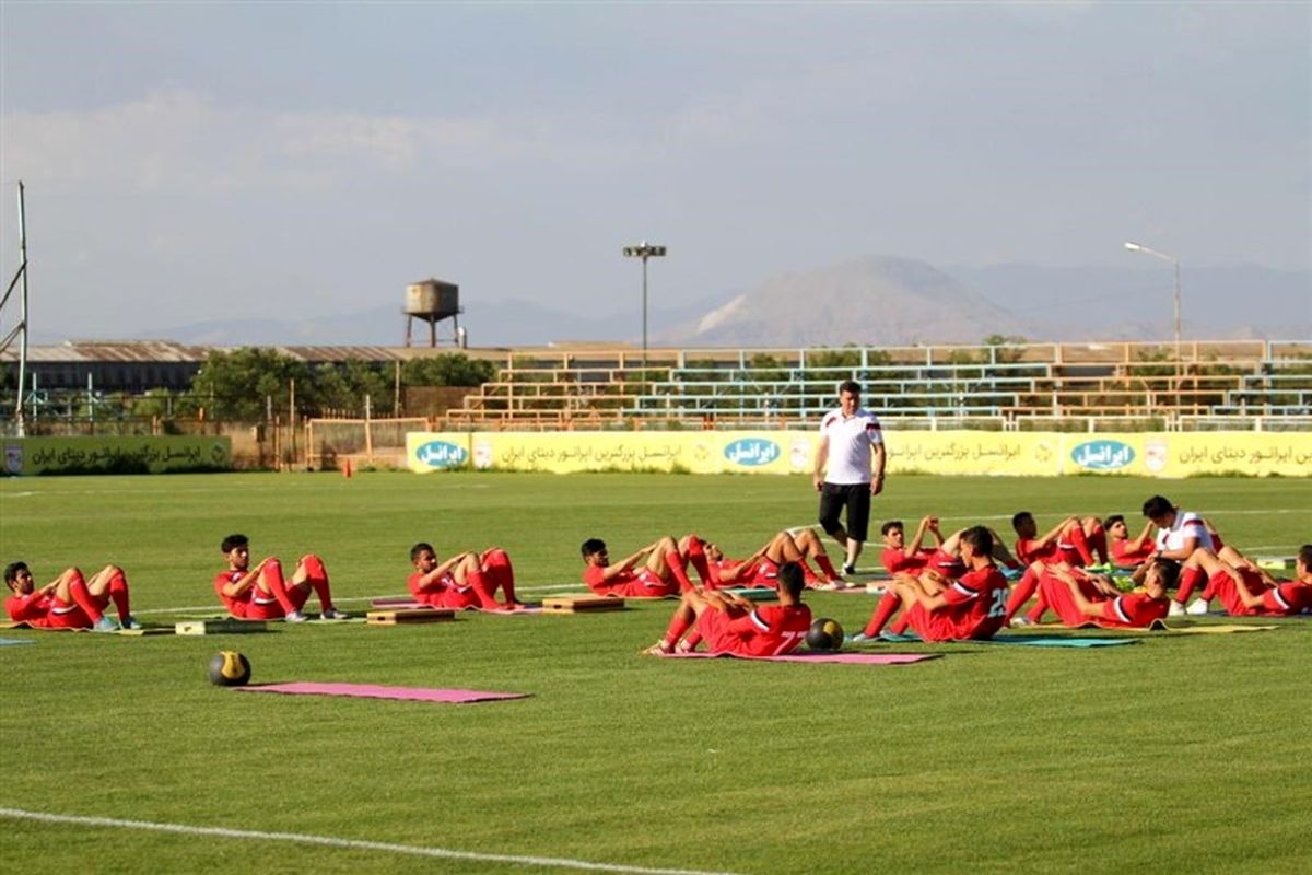 تمرینات تراکتورسازی