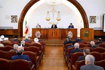 خدمات قضاتی که در ایام نوروز به پرونده های قضایی رسیدگی می کنند، قابل تقدیر است