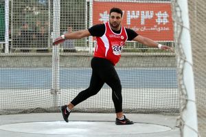 حدادی مقام نخست مسابقات لس آنجلس را کسب کرد