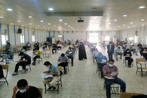 برگزاری آزمون جامع هماهنگ دوره‌های کوتاه‌مدت گردشگری در بندرعباس 