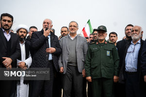 مراسم آغاز عملیات اجرایی پروژه احداث خط ۱۱ مترو