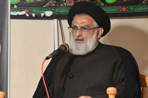 پیام مهم آیت‌الله سید‌ صادق‌ پیشنمازی پیرامون آتش بس