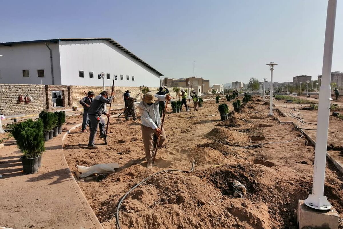 بوستان عترت