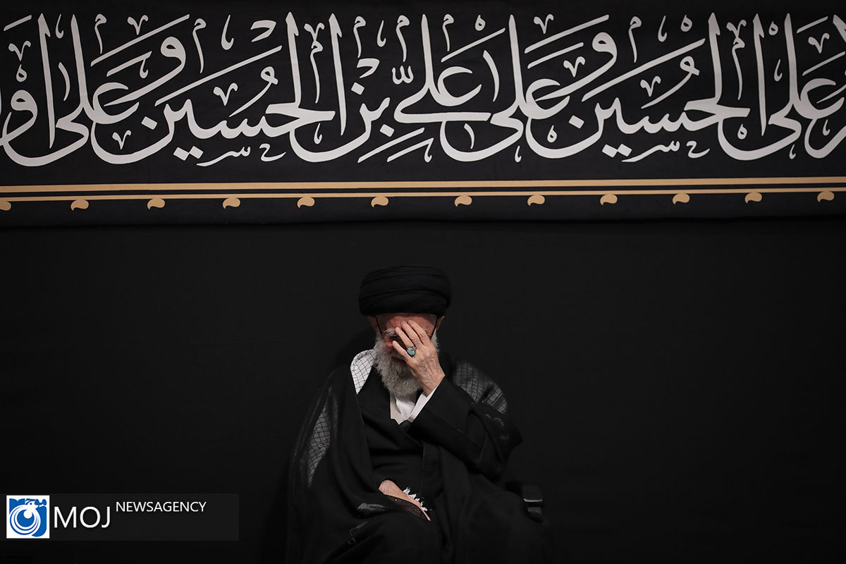 دومین شب مراسم عزاداری حضرت اباعبدالله الحسین (علیه‌السلام)